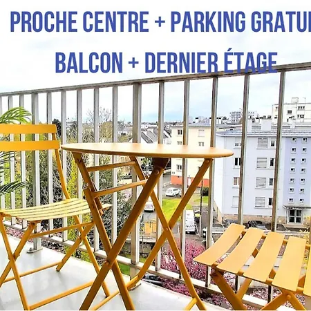 Groix Apartment *